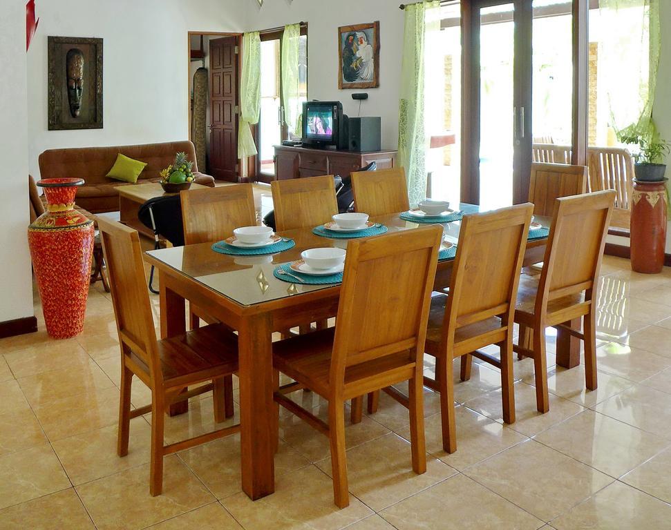 Villa Stella Garden Senggigi Exterior photo