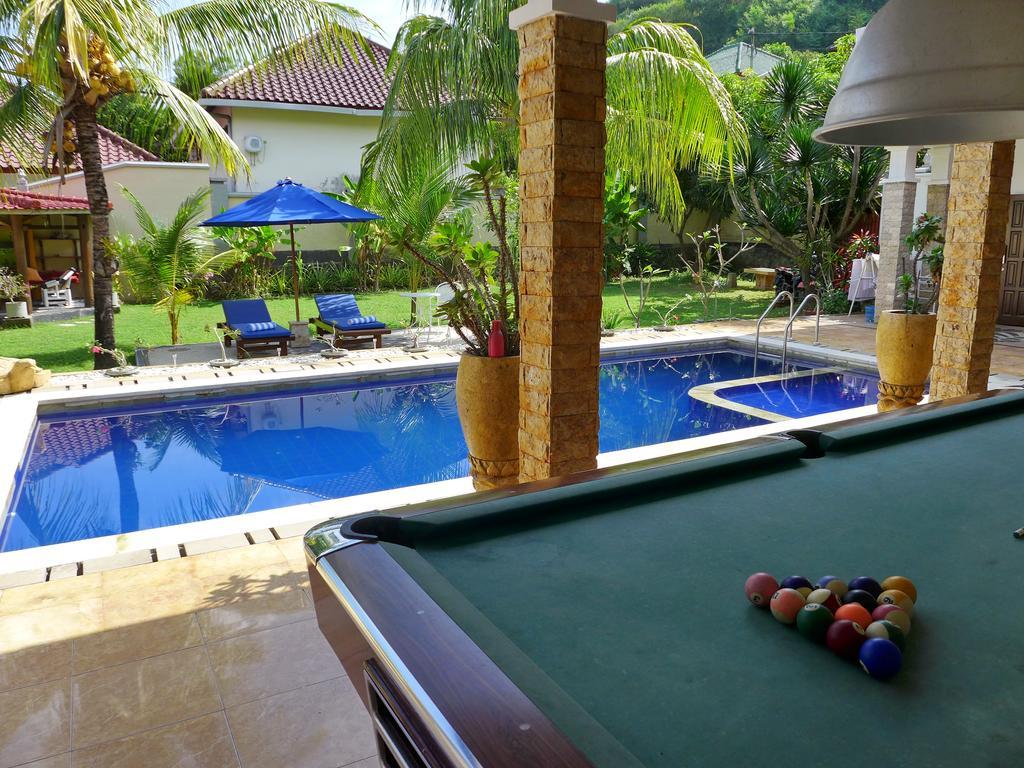 Villa Stella Garden Senggigi Exterior photo