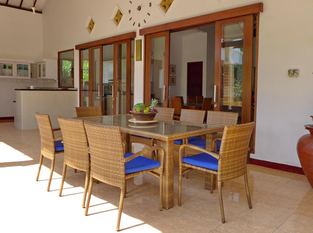 Villa Stella Garden Senggigi Exterior photo