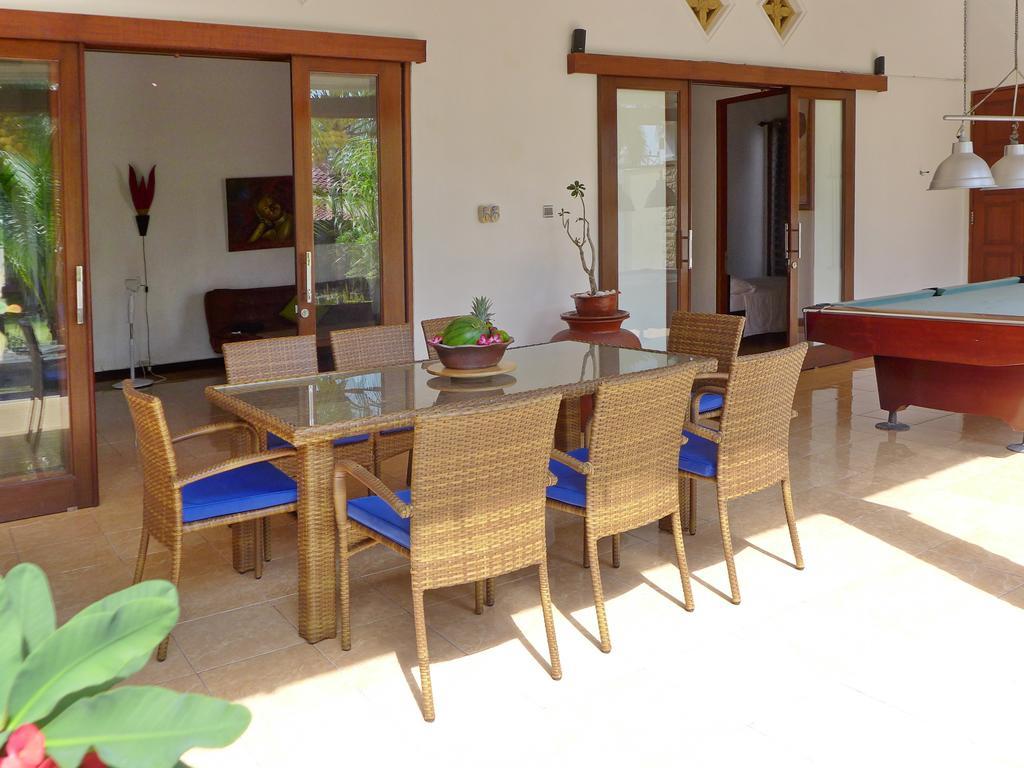 Villa Stella Garden Senggigi Exterior photo