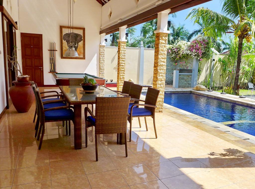 Villa Stella Garden Senggigi Exterior photo