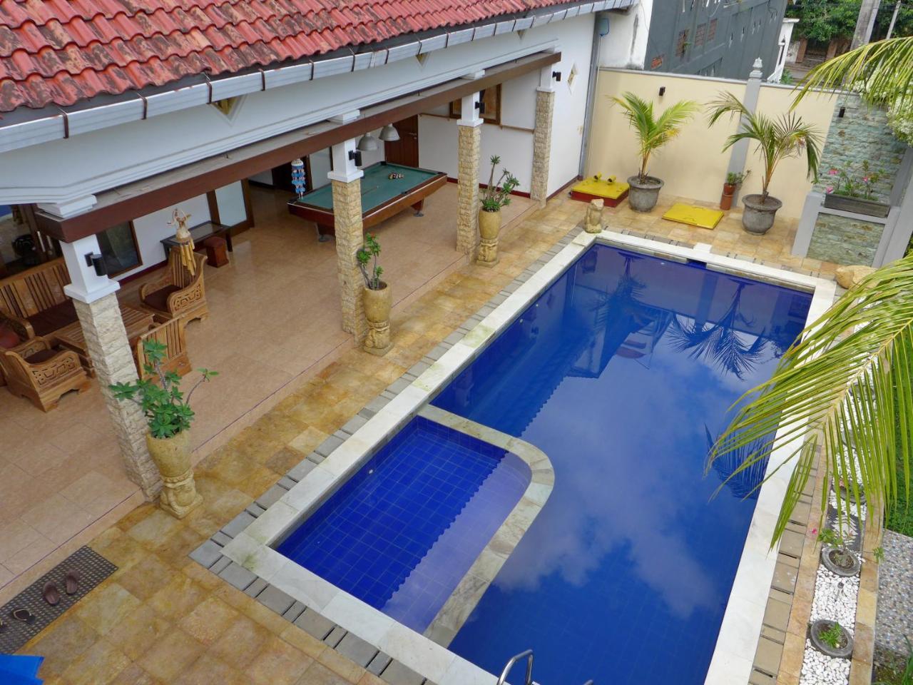 Villa Stella Garden Senggigi Exterior photo